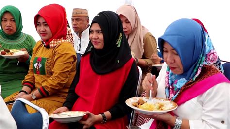 Anggota Dprd Provinsi Gorontalo Menggelar Halal Bi Halal Bersama Setwan