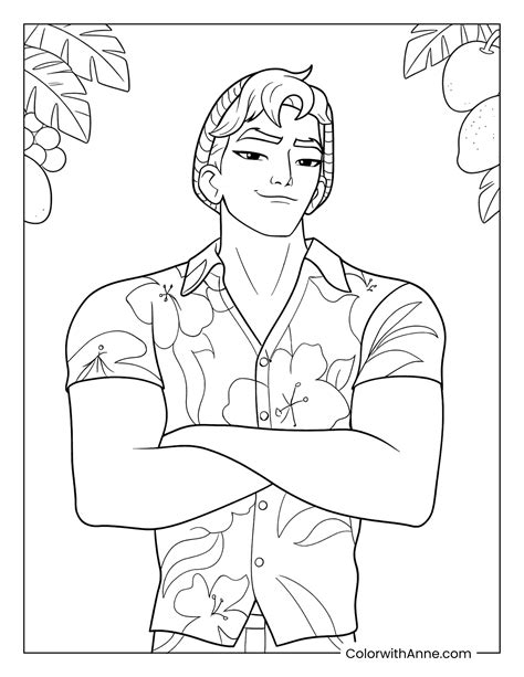 28 KPop Demon Hunters Coloring Pages (Free PDF Printables)