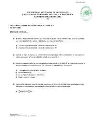 Examen Fisica Fime Ex Menes Selectividad De F Sica Docsity