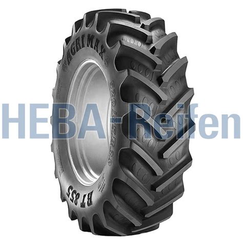 Bkt R R Tl A B Agrimax Rt Heba Reifen Gmbh