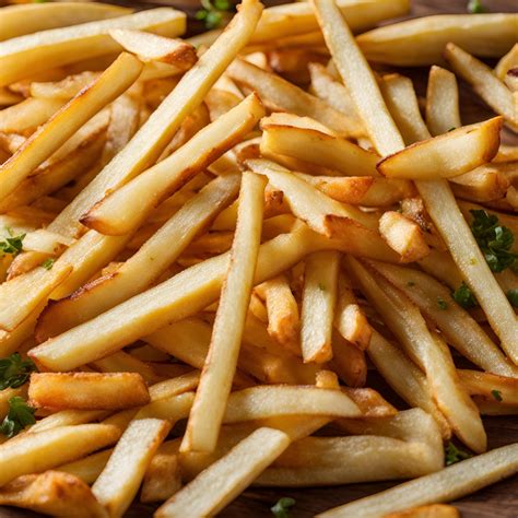 Julienne Cut Fries: Golden Crispy Julienne Fries! - The Fresh Man cook