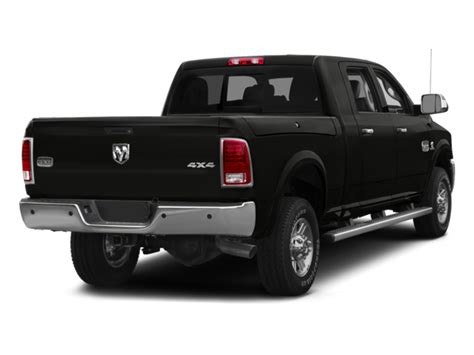 Used 2015 Ram 2500 Mega Cab Laramie 4wd Ratings Values Reviews And Awards