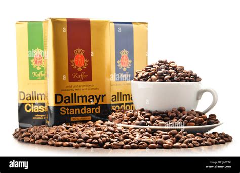 Coffee brands hi-res stock photography and images - Alamy