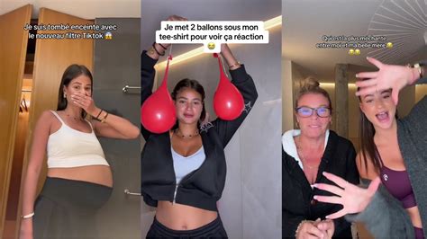 Meilleur Compilation De Zizou Et Ania Tiktok Zizou Et Ania Compilation