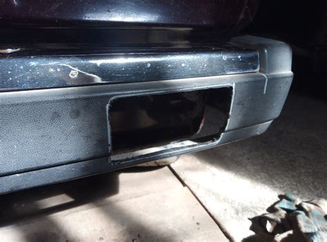 установка противотуманок от ваз 2112 — Lada 21074, 1,6 л, 2005 года ...