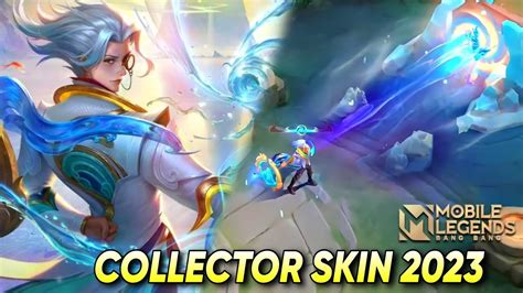 NATAN TIDAL LORD MARCH COLLECTOR SKIN 2023 NATAN COLLECTOR MLBB