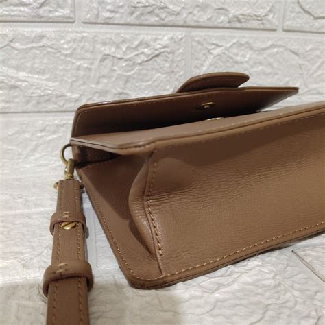 Carlyn Sling Nude Women S Fashion Bags Wallets Cross Body Bags On Carousell