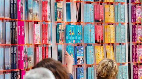 Frankfurter Buchmesse Wichtige Nderung Bei Den Tickets F R