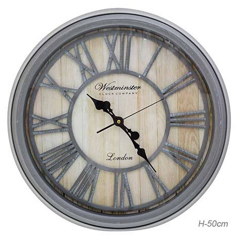 Часы настенные 50 см - купить по низкой цене в интернет-магазине OZON ...