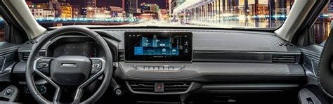 Haval H2 Jolion Híbrido Movilidad inteligente segura amigable