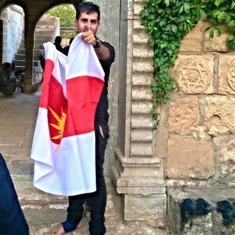 ezdi flag Yazidi Flag