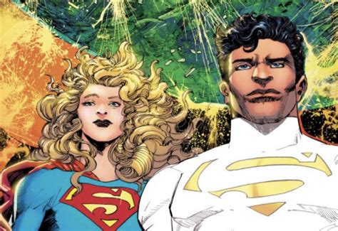 Superman Lost Preview The Aspiring Kryptonian Superman Superfan