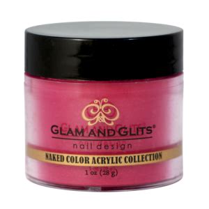 Glam And Glits Naked Color Enchantress Nail Powder NCA404