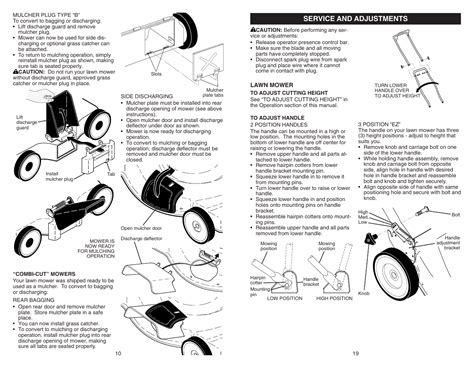 Poulan Pro Pr N S Lawn Mower Owner S Manual