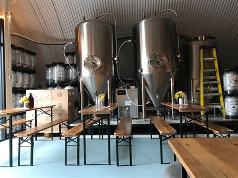 A List Of Every Brewery Taproom In London Translogistics