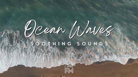 Hours Of Ocean Waves Relaxation Soothing Waves Crashing On Beach