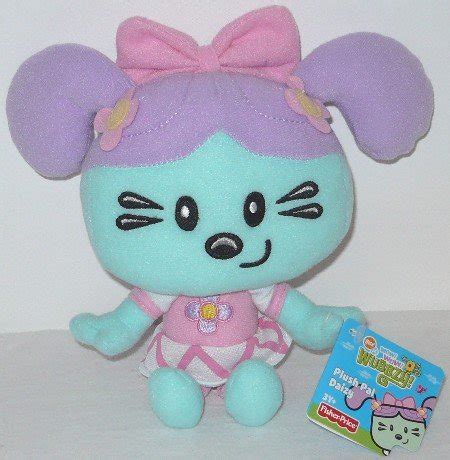 Wow Wow Wubbzy Turtle Plush