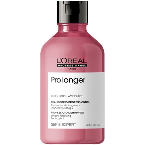 LOréal Pro Longer Shampoo 300 ml Coiffeur Service Show