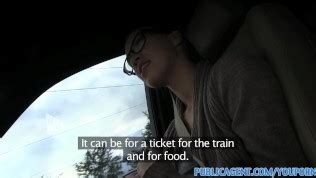 Publicagent French Hitchiker Fucked Outdoors In Her Glasses Free Porn Videos YouPorn