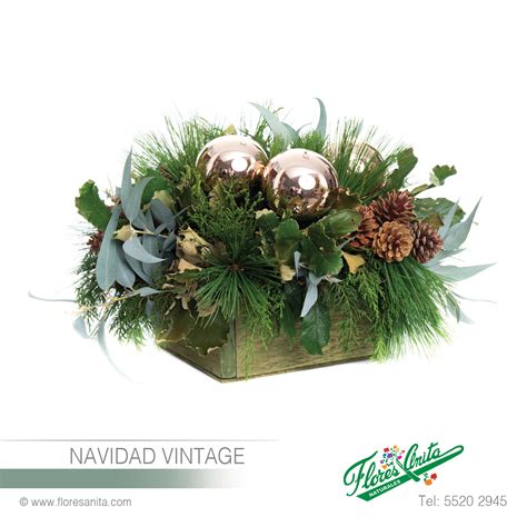 Top 100 Arreglos Florales De Navidad Abzlocal Mx