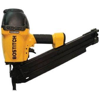 Bostitch F Ww Framing Nailer Review Millwork Guide