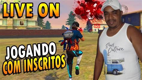 LIVE ONNOVA TEMPORADA BR RANKRUMO AO DESAFIANTEFREE FIRE AO VIVO