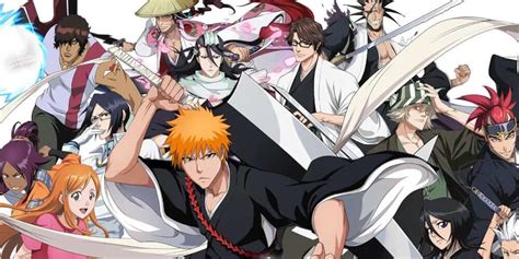 Bleach Episodes List Megasany