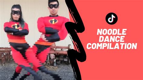 Tik Tok Noodle Dance Compilation Best Of Noodledance Youtube