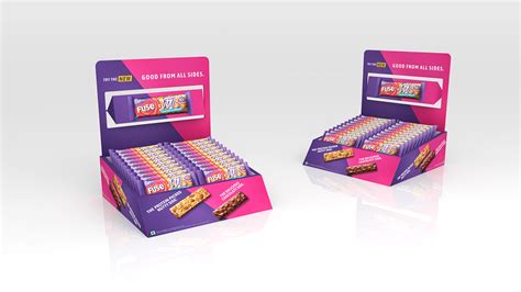 Cadbury Fuse Fit on Behance