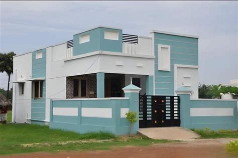 1000 Sq Ft 2 BHK 2T Villa For Sale In Prime Estate Chennai Heaven Villa