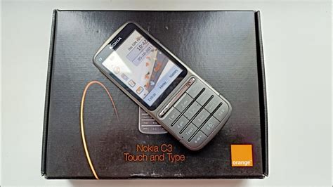 Nokia C Touch And Type Ringtones Dzwonki Kom Rkowe Zabytki