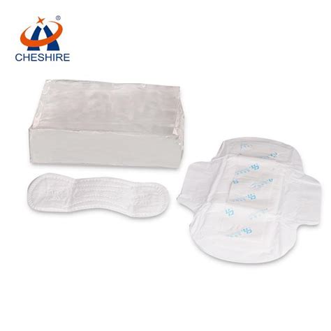 Cheshire Hygienic Sanitary Napkin Diapers Using Hot Melt Glue A China Manufacturer