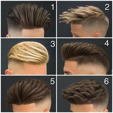 17 Best images about mens fade on Pinterest | Low fade, Pompadour and ...