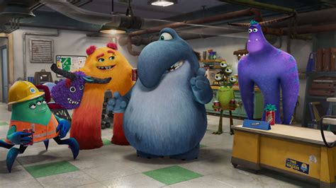 Monsters At Work Brings Back Mike And Sully In First Trailer Syfy Wire