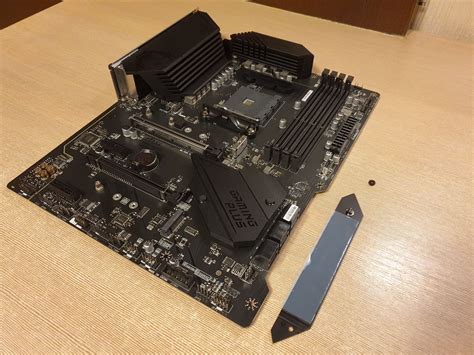 Материнская плата MSI MPG B550 GAMING PLUS (AM4, ATX) — купить по ...