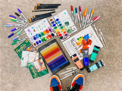 The BEST Art Supplies For Art Teachers - the cozy art teacher blog