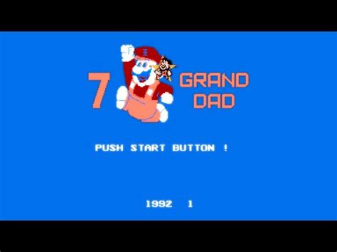 (EXTENDED & WIDESCREEN) [Vinesauce] Joel - Reaction to "7 GRAND DAD" | 7 Grand Dad | Know Your Meme