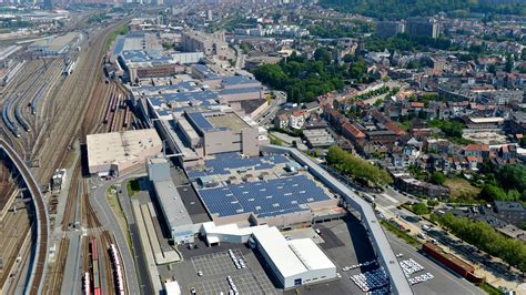 Niente Da Fare La Fabbrica Audi Di Bruxelles Chiude A Febbraio