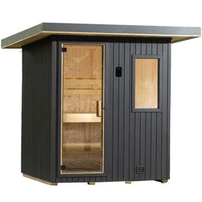 Outdoor Sauna Rooms Archives Sauna Steam Center