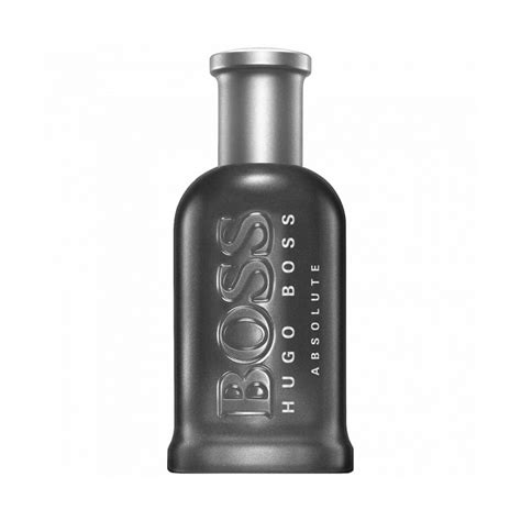 Boss Bottled Absolute HUGO BOSS Parfumerie Burdin