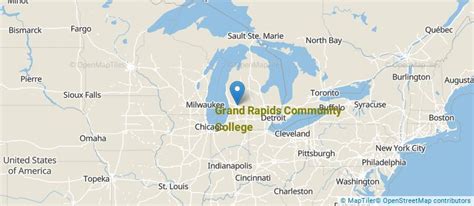 Grand Rapids Community College Overview