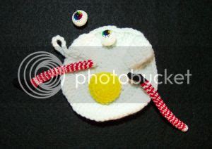 Monster Crochet Csi Humpty Dumpty