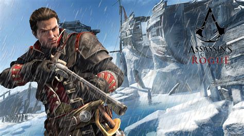 Shay Patrick Cormac Assassins Creed Rogue Assassinscreed Templarios