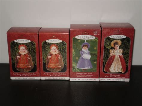 Hallmark Keepsake Madam Alexander Christmas Ornament Pick Your Etsy