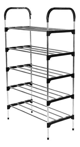 Organizador Zapatero Met Lico Niveles Shoe Rack