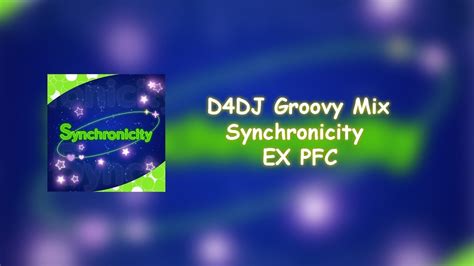 D Dj Groovy Mix Ex Pfc Synchronicity Youtube