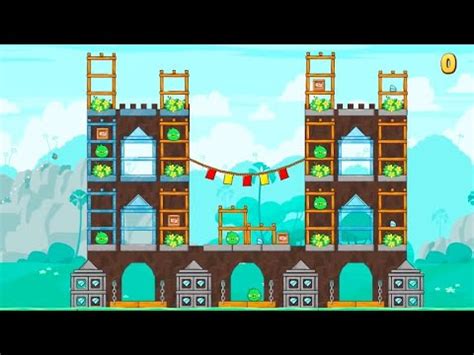 Angry Birds Gameplay 30 Angry Birds Daily Challenge Today Android