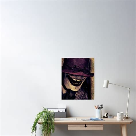 "The Crooked Man" Poster for Sale by RGIllustrations | Redbubble