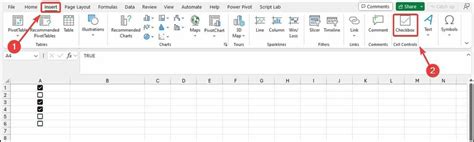 As Es Como Puede Insertar Una Casilla De Verificaci N En Excel