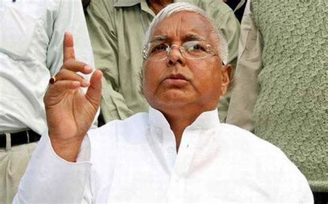 Fifth Fodder Scam Case Lalu Prasad Yadav Sentenced To 5 Years In Prison